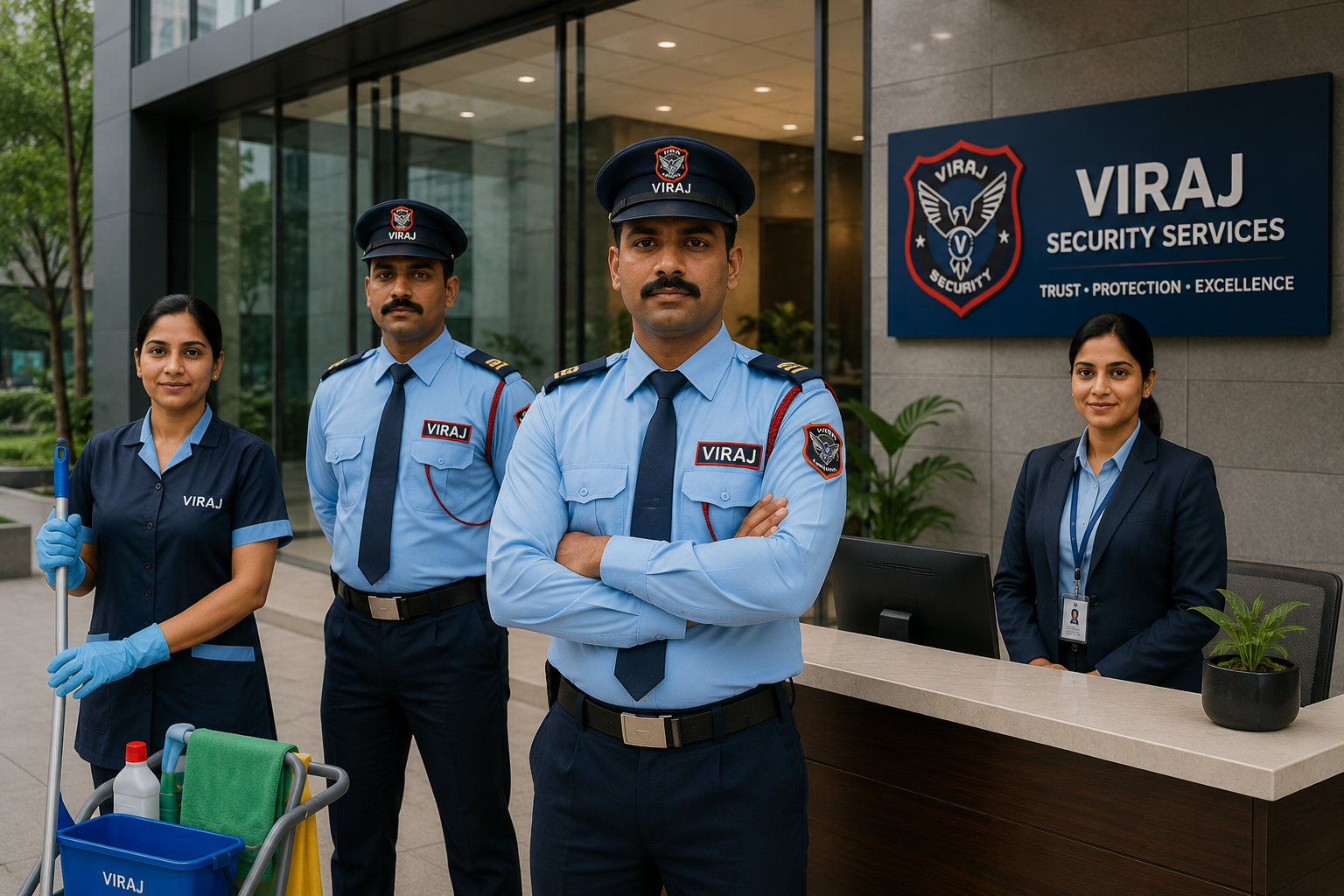 Viraj Workforce Solutions