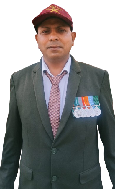 Ajay Nimbalkar - Founder Viraj Security Services