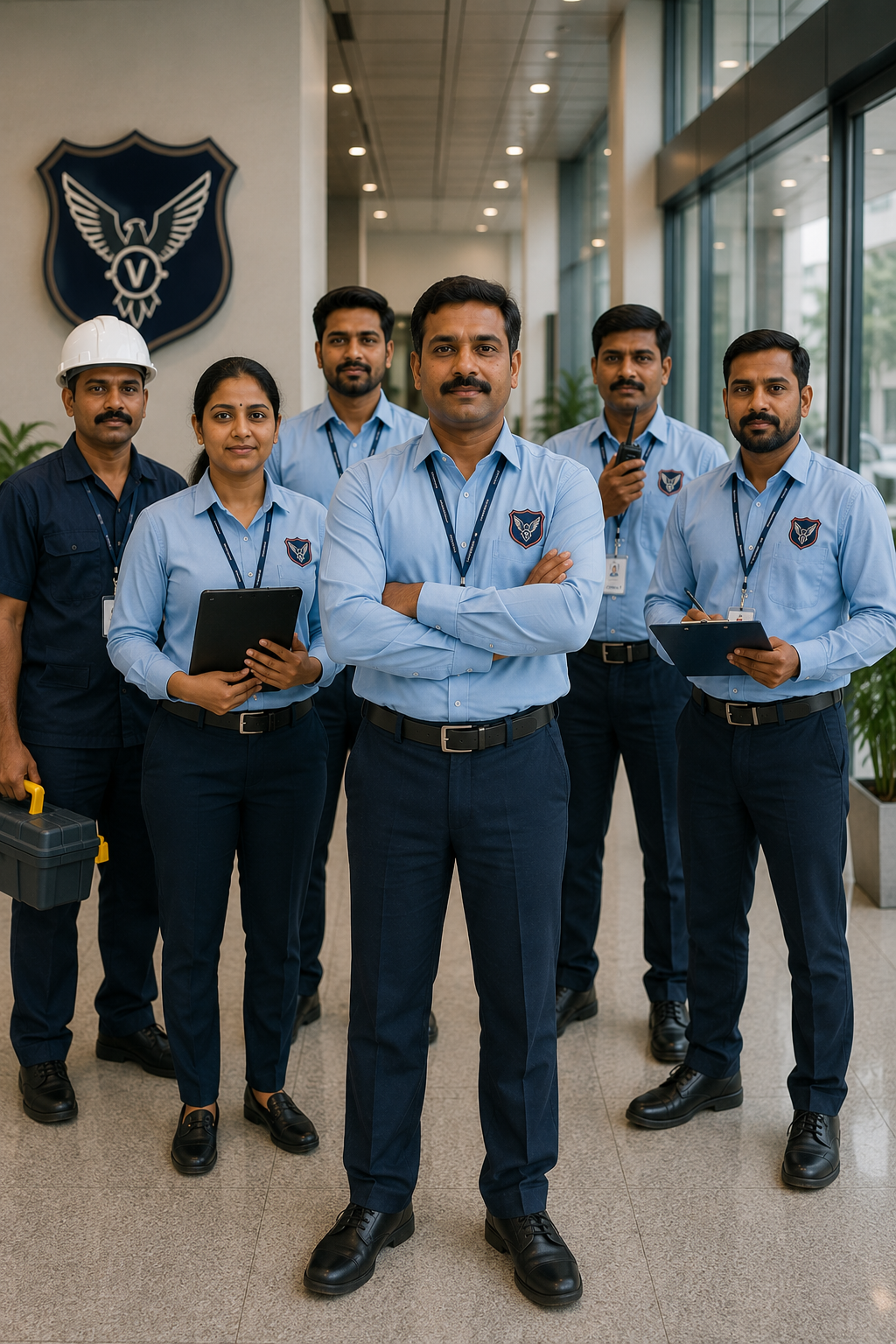 Facility Management Services