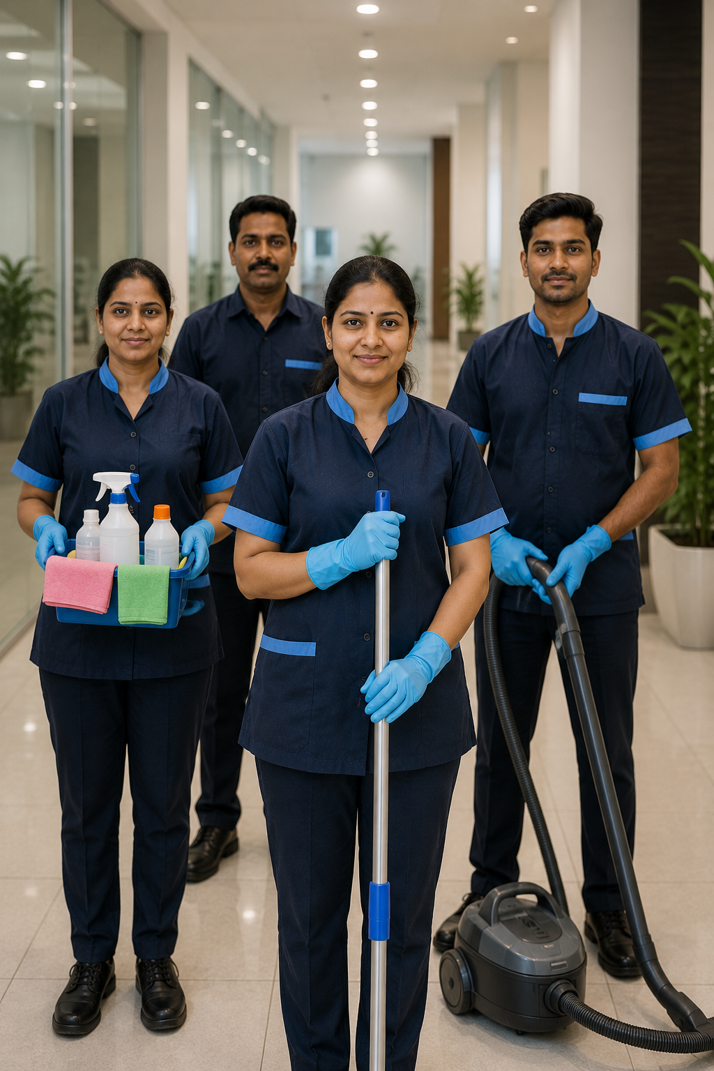 Housekeeping Services