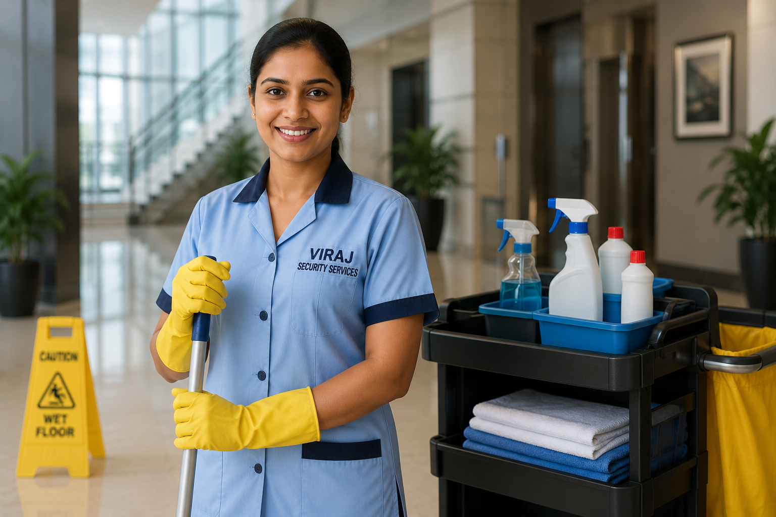 Housekeeping Services