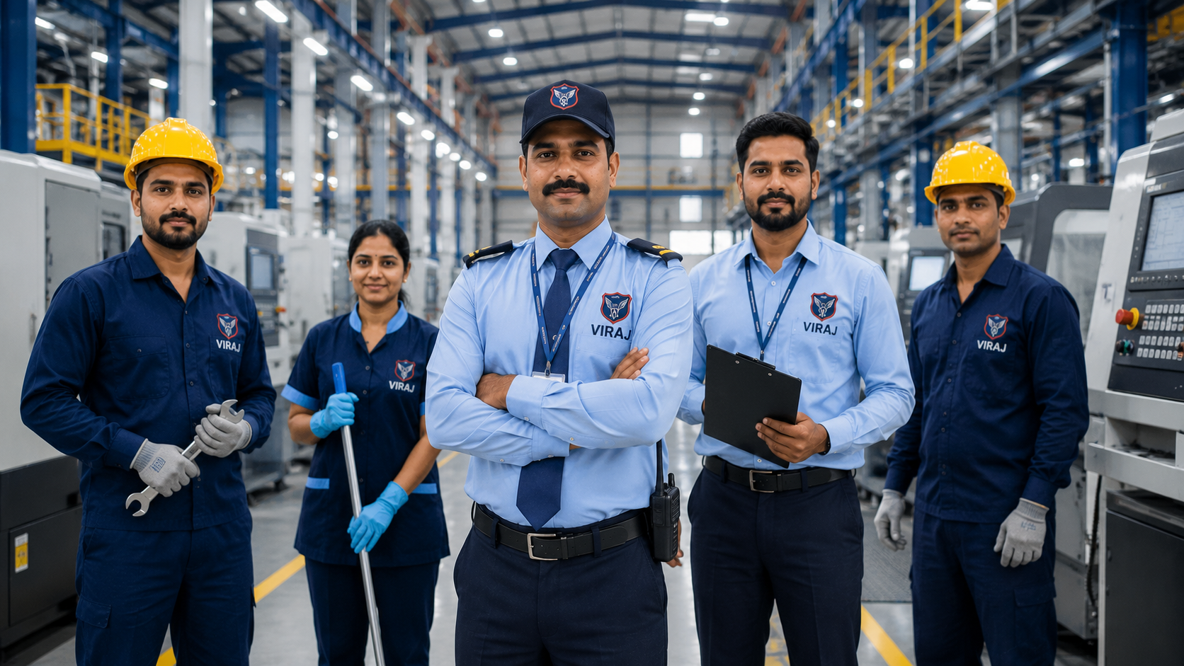 Manufacturing