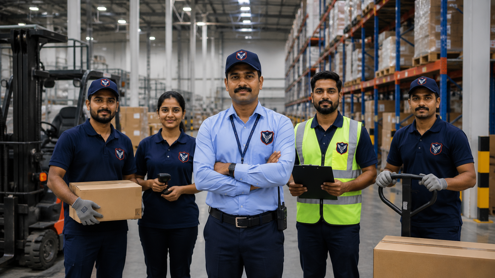 Warehousing